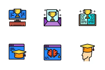 Education Icon Pack