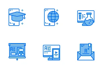 Education Icon Pack