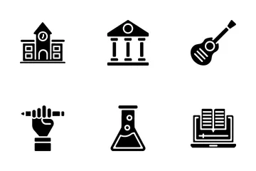 Education Icon Pack