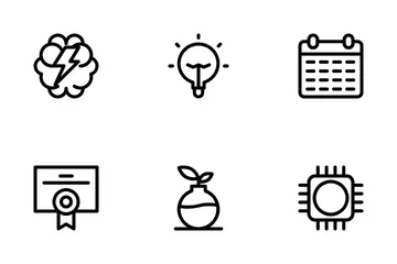 Education Icon Pack