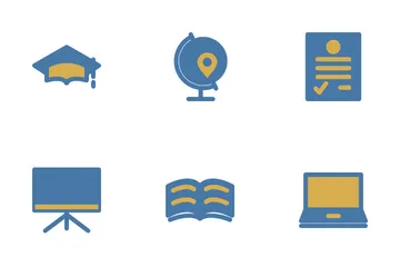 Education Icon Pack