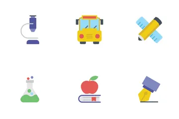 Education Icon Pack