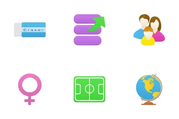 Education Icon Pack