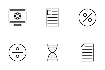 Education Icon Pack