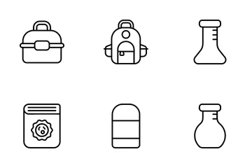 Education Icon Pack