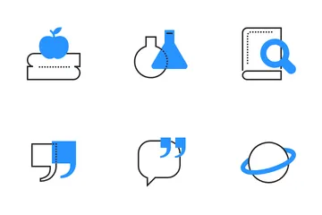 Education Icon Pack