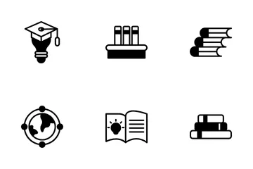 Education Icon Pack