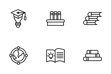 Education Icon Pack