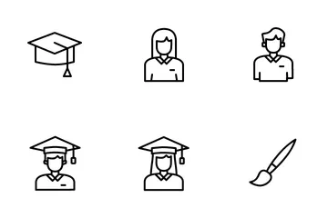 Education Icon Pack