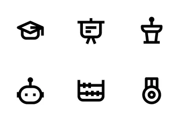 Education Icon Pack