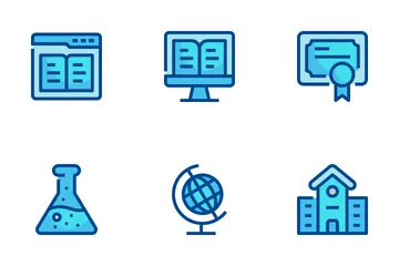 Education Icon Pack