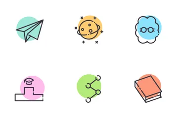 Education Icon Pack