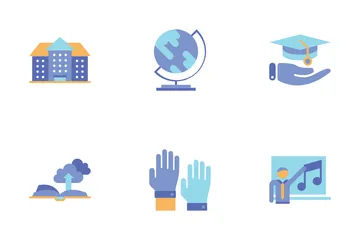 Education Icon Pack