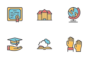 Education Icon Pack