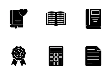 Education Icon Pack