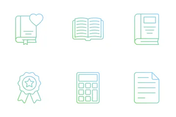 Education Icon Pack