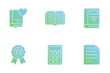 Education Icon Pack