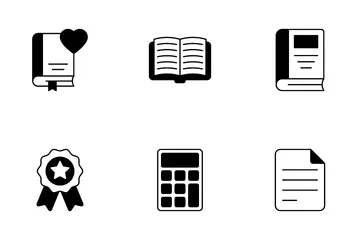 Education Icon Pack