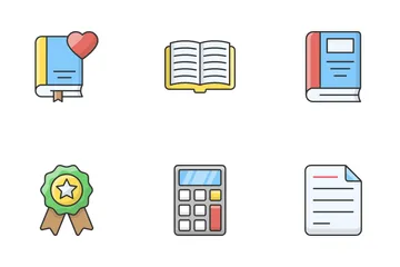 Education Icon Pack