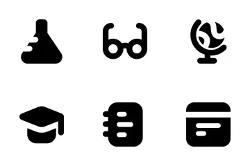 Education Icon Pack