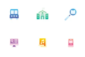 Education Icon Pack