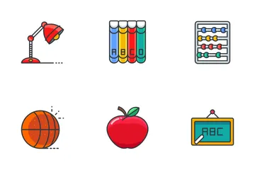 Education  Icon Pack