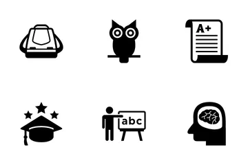 Education Icon Pack