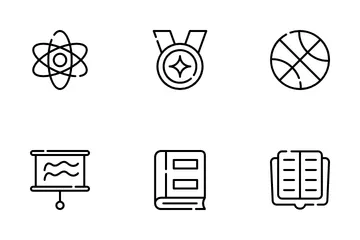 Education Icon Pack