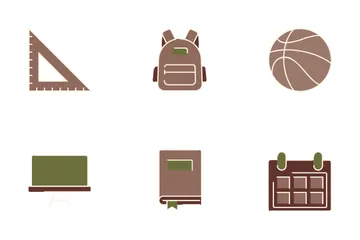 Education Icon Pack