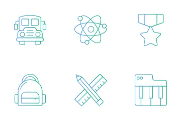 Education Icon Pack