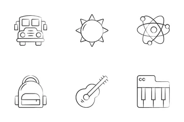 Education Icon Pack