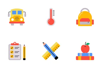 Education Icon Pack