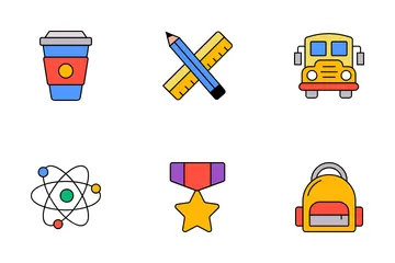 Education Icon Pack