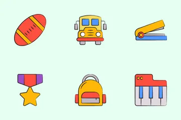 Education Icon Pack