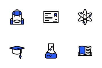 Education Icon Pack