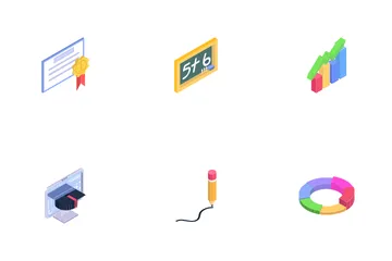 Education Icon Pack