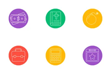 Education Icon Pack