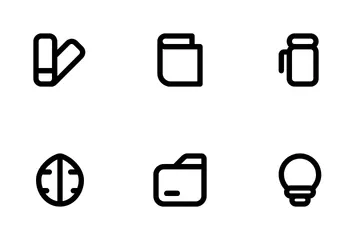 Education Icon Pack