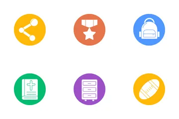 Education Icon Pack