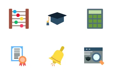 Education Icon Pack