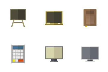 Education Icon Pack