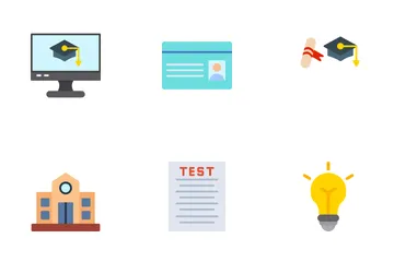 Education Icon Pack