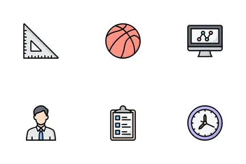 Education Icon Pack