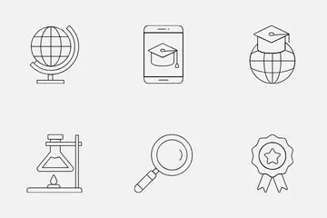 Education Icon Pack