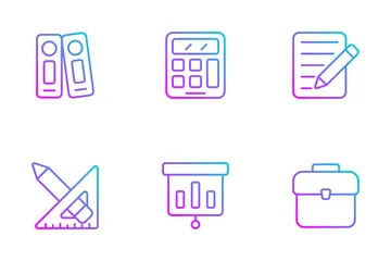 Education Icon Pack