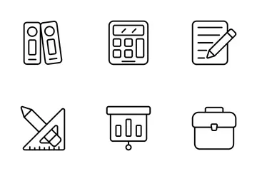 Education Icon Pack