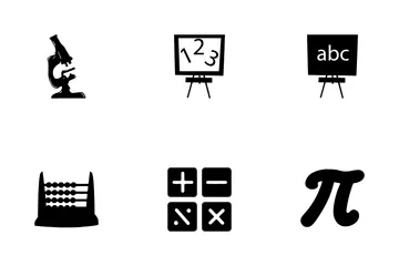 Education Icon Pack