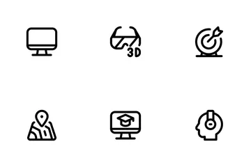 Education Icon Pack