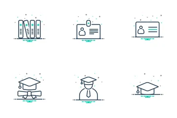 Education Icon Pack