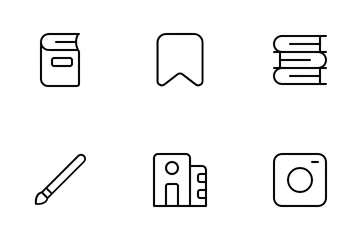 Education Icon Pack